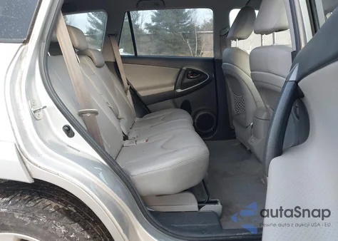 2010 Toyota Rav4 Limited z USA, uszkodzony, nr VIN 2T3DF4DV3AW036131